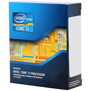Intel Core I7 3820 36ghz 12mb Lga2011